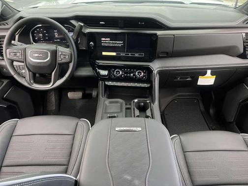 2026 GMC Sierra 2500 AT4