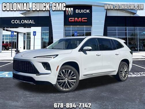 2026 Buick Enclave Avenir