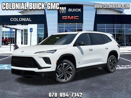 2025 Buick Enclave Sport Touring
