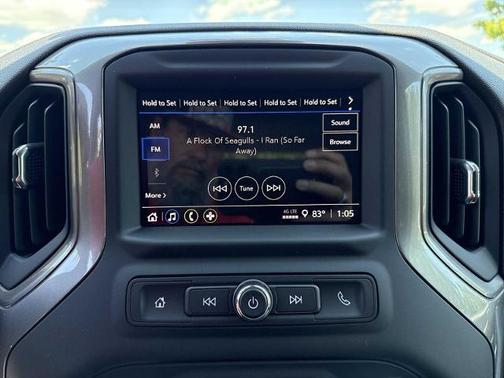 2025 GMC Sierra 2500 Base