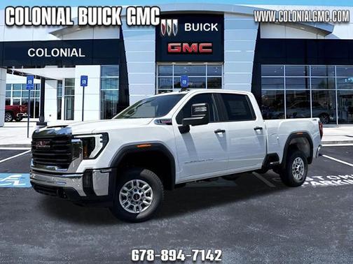 2025 GMC Sierra 2500 Base