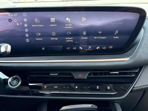 Summit White 2026 Buick Envision Sport Touring AWD