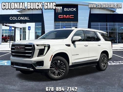 2025 GMC Yukon 2WD Elevation