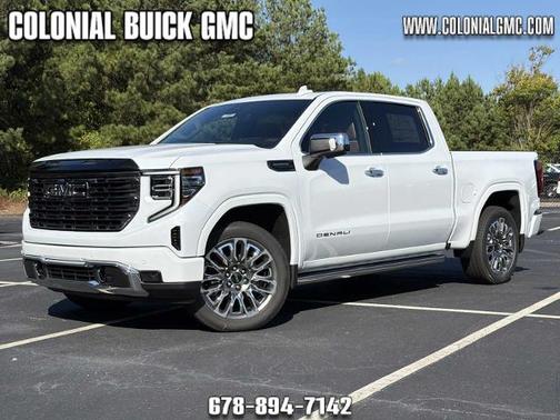 2026 GMC Sierra 1500 Denali Ultimate