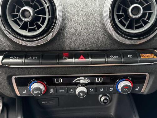 2019 Audi A3 Premium