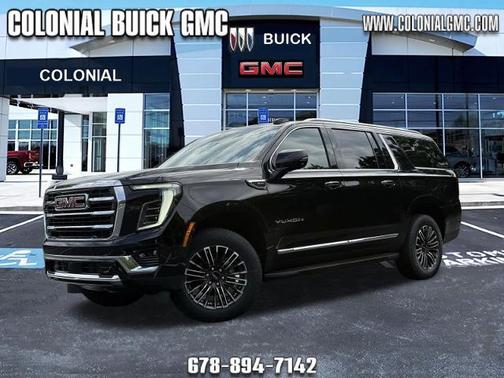 2025 GMC Yukon XL 2WD Elevation