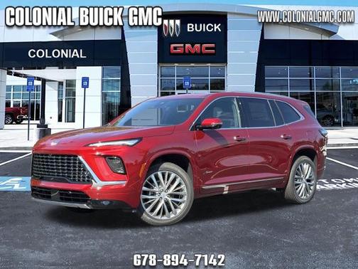 2026 Buick Enclave Avenir
