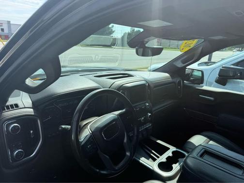 Onyx Black 2020 GMC Sierra 1500 Denali