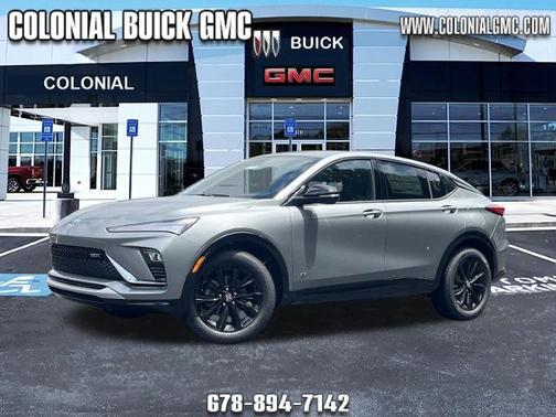 2025 Buick Envista Sport Touring FWD