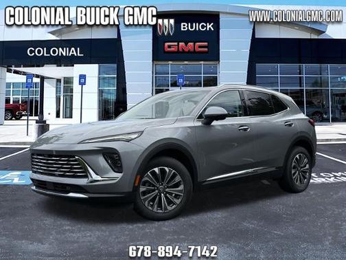 2025 Buick Envision Preferred AWD