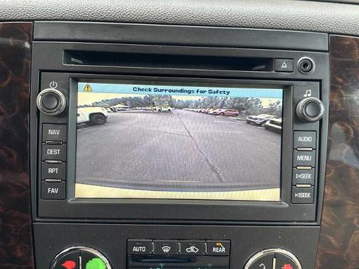 2011 GMC Yukon Denali