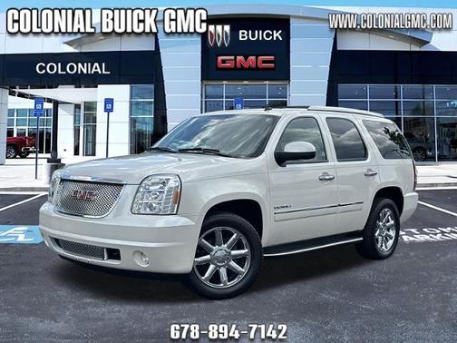 2011 GMC Yukon Denali