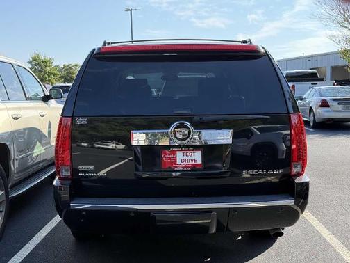 2010 Cadillac Escalade ESV Base