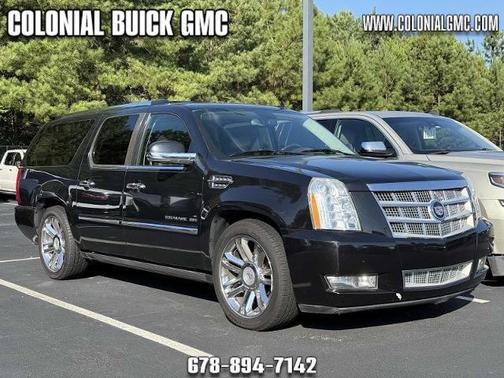 2010 Cadillac Escalade ESV Base