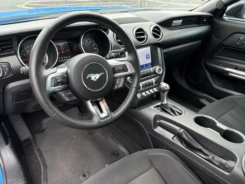 2023 Ford Mustang EcoBoost