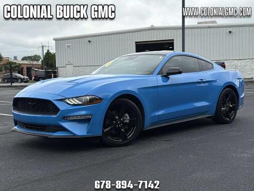 2023 Ford Mustang EcoBoost