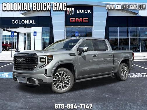 2026 GMC Sierra 1500 Denali Ultimate