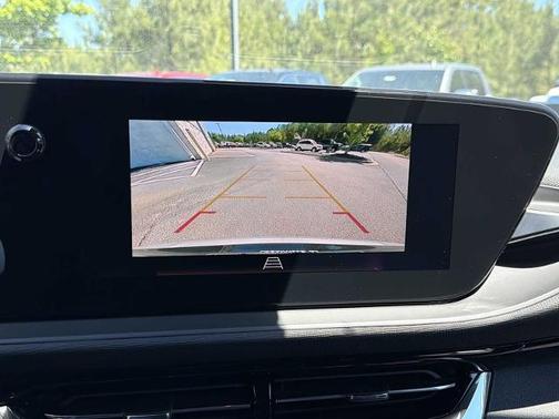 Summit White 2026 Buick Envista Sport Touring FWD