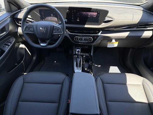 Summit White 2026 Buick Envista Sport Touring FWD