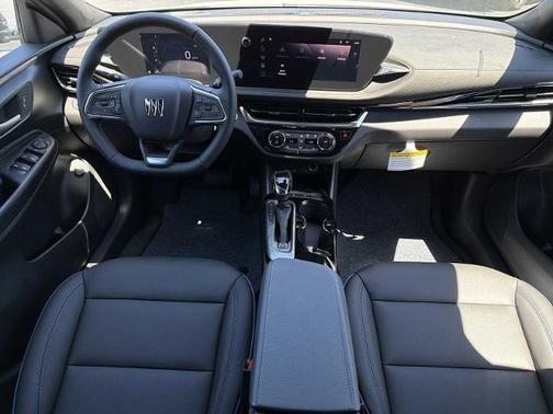 Summit White 2026 Buick Envista Sport Touring FWD