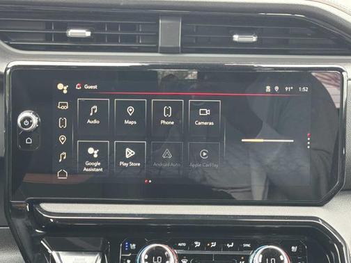 Sterling Metallic 2026 GMC Sierra 1500 AT4