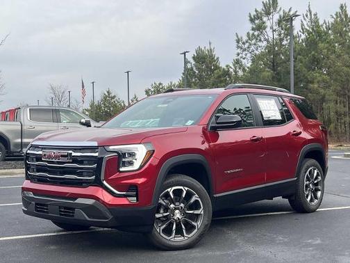 2026 GMC Terrain FWD Elevation
