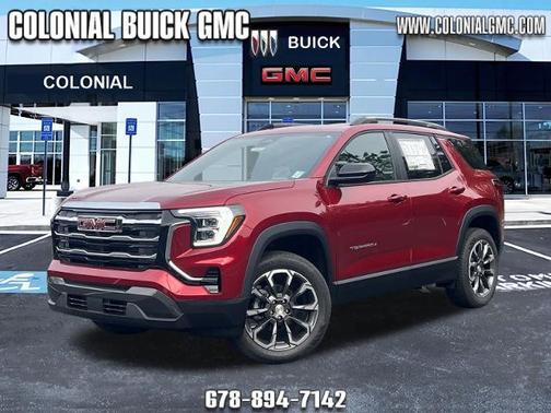 2026 GMC Terrain FWD Elevation