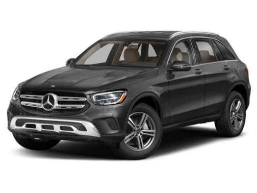 2020 Mercedes-Benz GLC 300 4MATIC