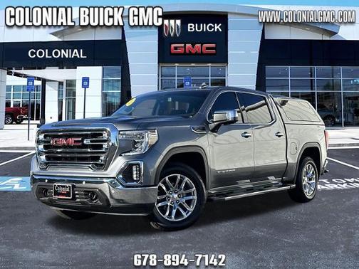2019 GMC Sierra 1500 SLT