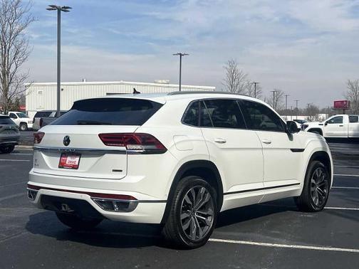 2021 Volkswagen Atlas Cross Sport 3.6L V6 SEL Premium R-Line