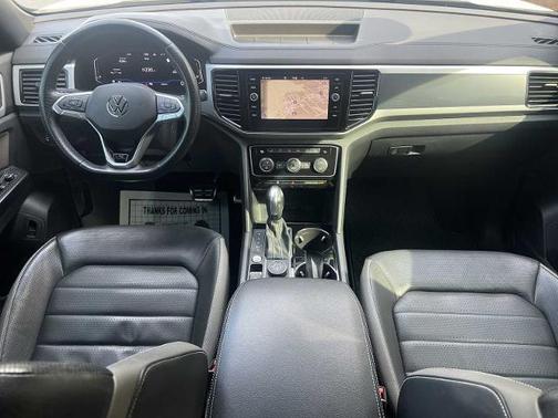 2021 Volkswagen Atlas Cross Sport 3.6L V6 SEL Premium R-Line