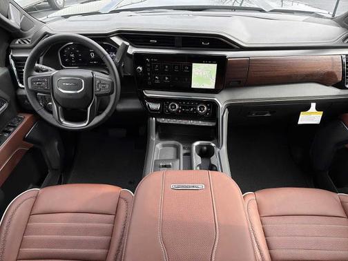 2026 GMC Sierra 2500 Denali Ultimate