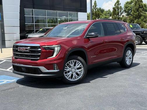 2025 GMC Acadia FWD Elevation