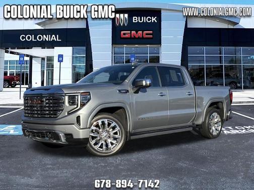 2024 GMC Sierra 1500 Denali