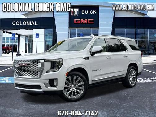 2023 GMC Yukon Denali