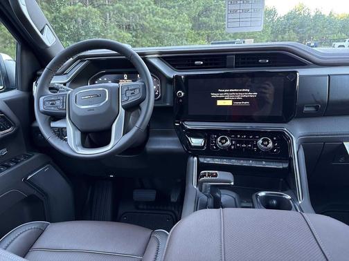 Onyx Black 2026 GMC Sierra 1500 Denali