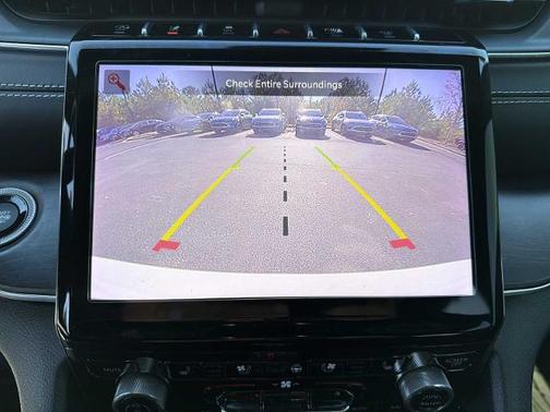 2021 Jeep Grand Cherokee L Overland