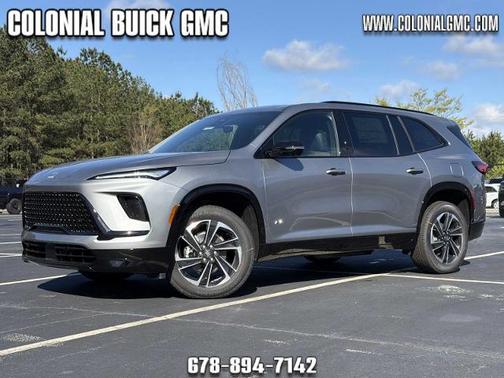 2026 Buick Enclave Sport Touring