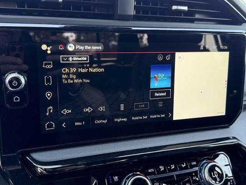 Sterling Metallic 2026 GMC Sierra 1500 AT4