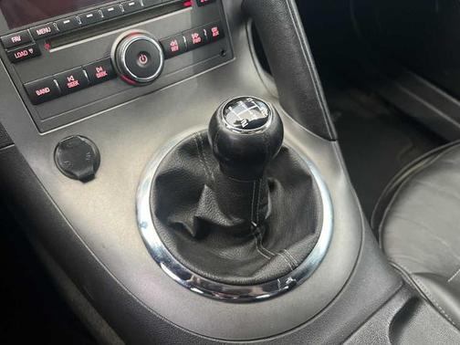 2008 Pontiac Solstice GXP