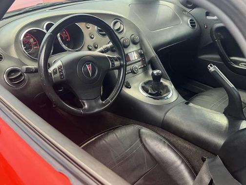 2008 Pontiac Solstice GXP