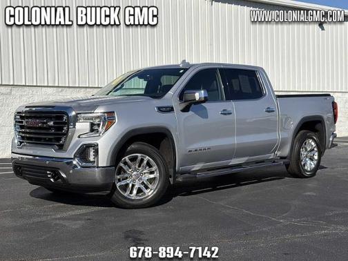 2020 GMC Sierra 1500 SLT
