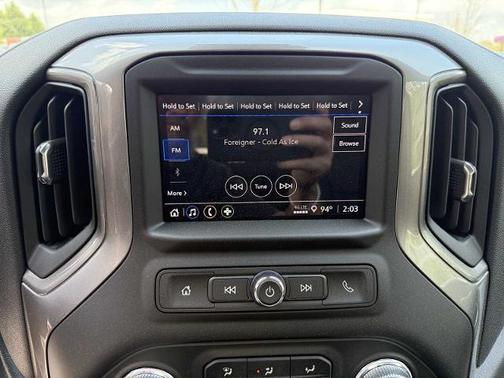2025 GMC Sierra 1500 Pro