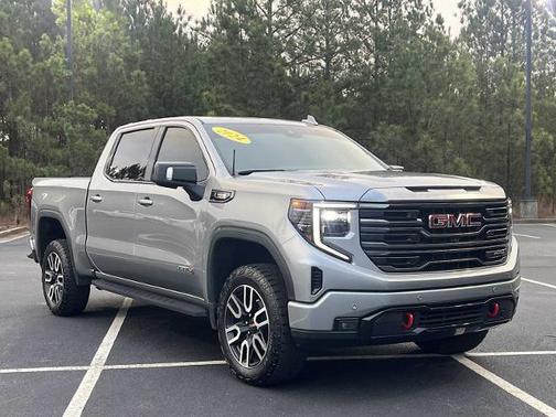 2024 GMC Sierra 1500 AT4