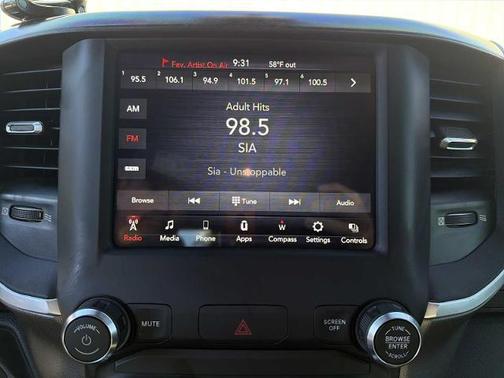 2021 RAM 1500 Big Horn/Lone Star