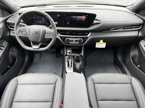Ebony Twilight Metallic 2026 Buick Envista Sport Touring FWD