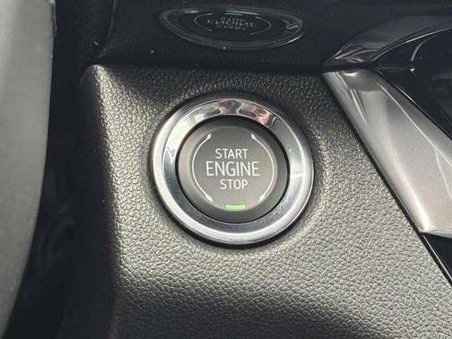 Ebony Twilight Metallic 2026 Buick Envista Sport Touring FWD