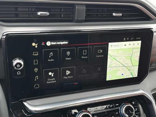 Downpour Metallic 2026 GMC Sierra 1500 Denali Ultimate