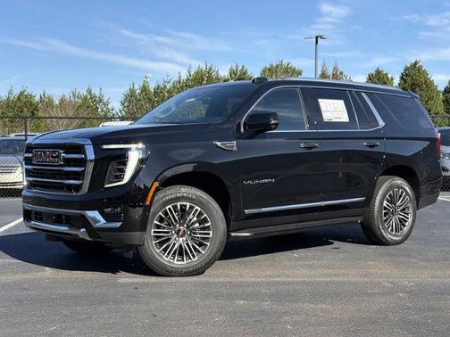2026 GMC Yukon 4WD Elevation