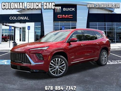 2025 Buick Enclave Avenir FWD